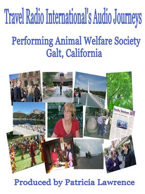 cover image of Performing Animal Welfare Society